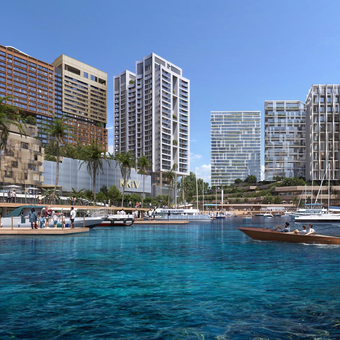 Jesselton Docklands Kota Kinabalu Sabah Malaysia